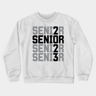 Class Of 2023 Crewneck Sweatshirt